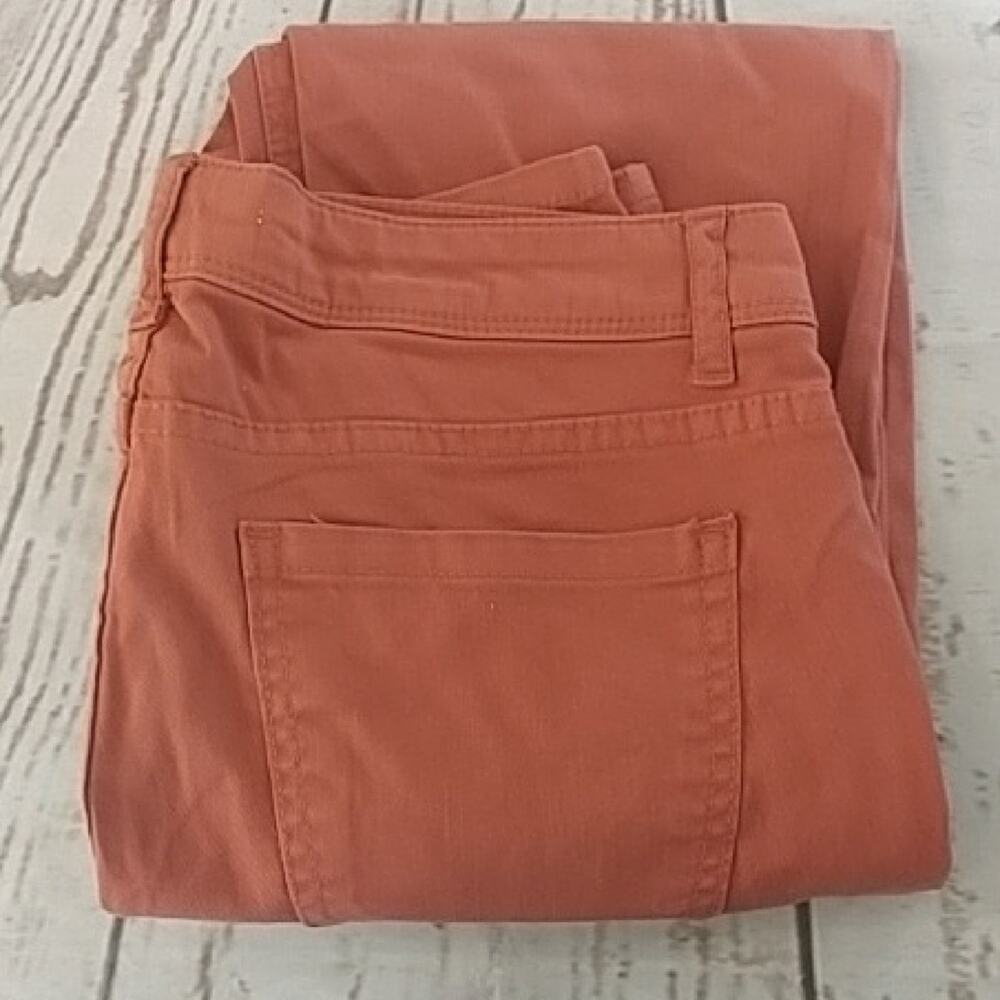 Forever 21 Life‎ In Progress Skinny Jeans Ginger Size 28